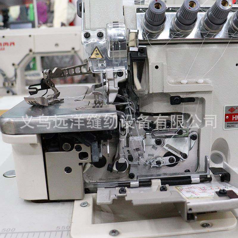 工业缝纫机机HM-898T上下综HM-988T合送料差动机包缝锁边机拷边超