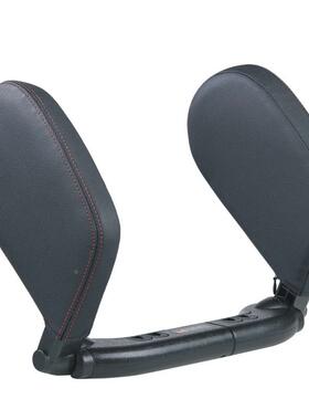 tandyme汽车s头枕护颈枕U型枕靠492b枕儿童车枕侧靠睡觉长途休息