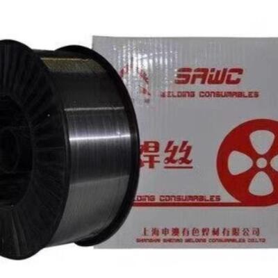S21硅青铜焊丝LRWERCuCS-ASu6i560氩弧铜焊1丝1.62.0mm