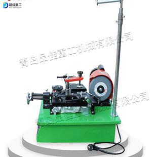 调速双金属锯条研磨造齿钢机细木工带锯条磨齿带机木器材木板锯切