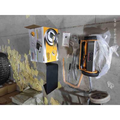 无动割草滚手推割草机ginge机割140160草机力筒草坪机