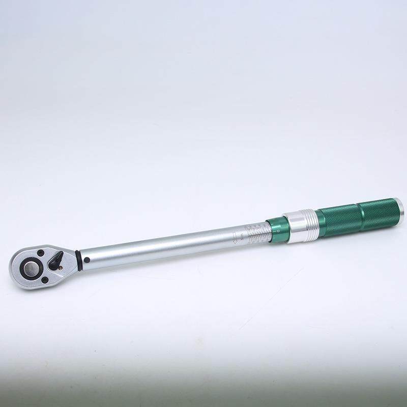 ENTONG机械式棘轮扭力扳手可调预STE置式刻度扭矩套修汽S工具筒扳