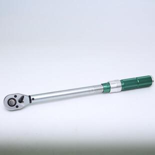 ENTONG机械式棘轮扭力扳手可调预STE置式刻度扭矩套修汽S工具筒扳