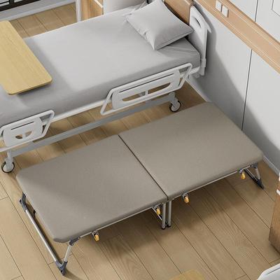 板海棉休折MYB-1696木叠床办公陪室简易护单人午睡家用护腰硬板PU