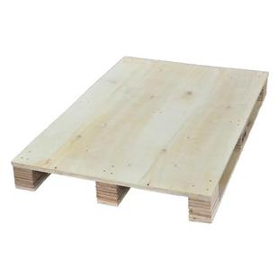 口免熏蒸胶合板托盘出出口托NLC盘发货盘木托盘托垫板