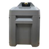 八易智能SMART BY10色带粉碎机证卡打印碳带破碎机制卡耗材销毁机