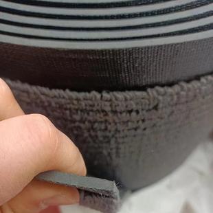 M4000地垫尼KTW 01龙v橡胶p地板商场写字楼c洗手间户蹭土吸水脚外