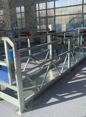 长治高层建筑篮吊动厂,汇改洋外墙造用FVF电吊篮,吊篮厂