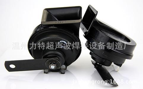 塑料工具箱喇叭焊接机