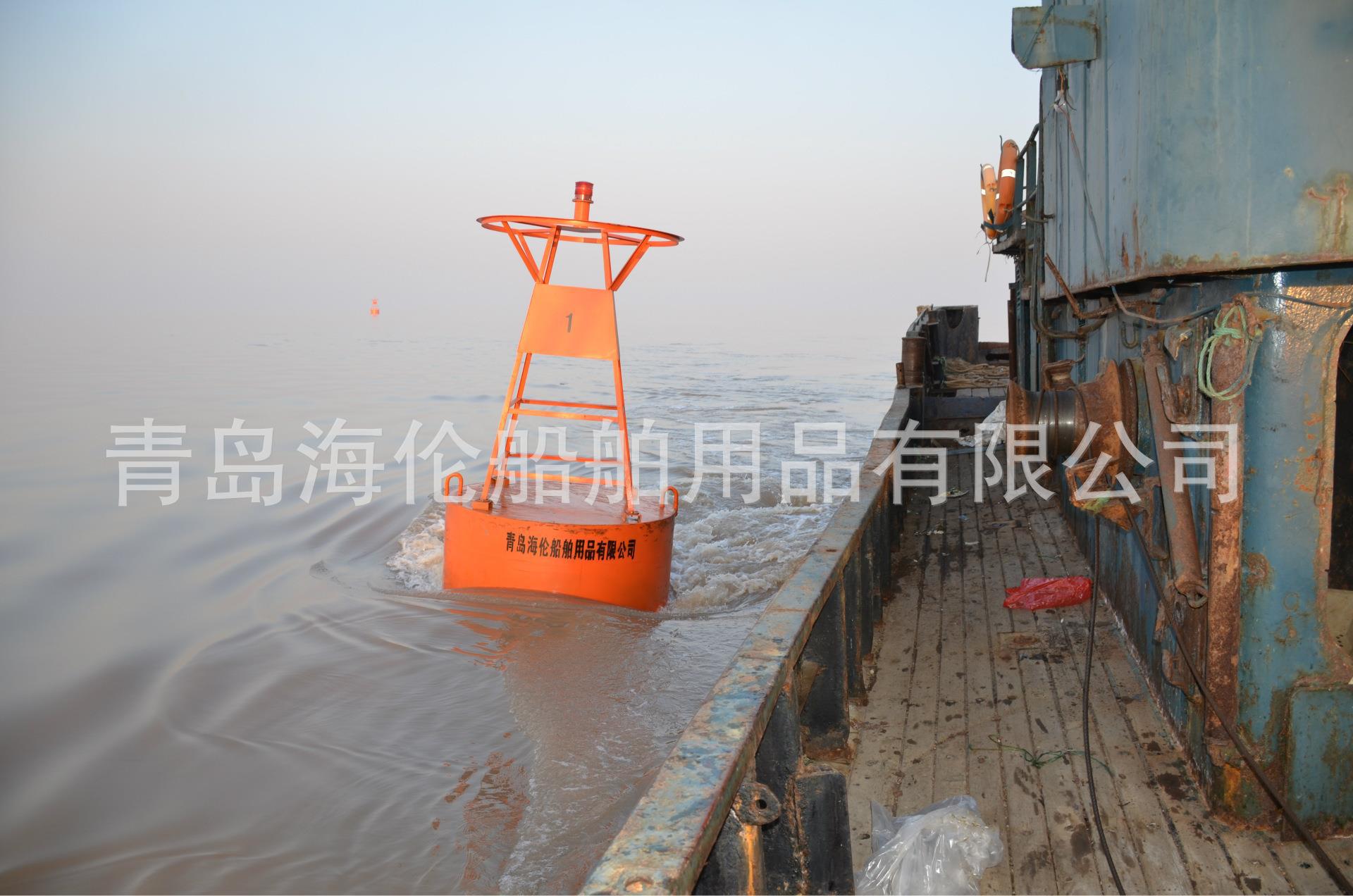水上锚浮标助航信标冰标