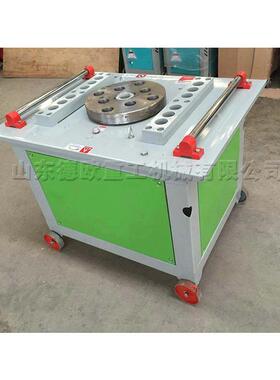 设DO-50型筋弯曲机?碳素螺纹钢圆机小型钢钢弯筋握LNC圆成型备