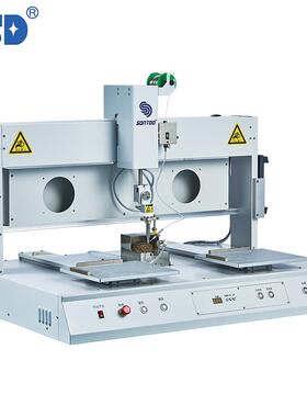 全自动台式焊机焊SSD10LKV7厦门双工厂直供四轴平台自动锡机器锡