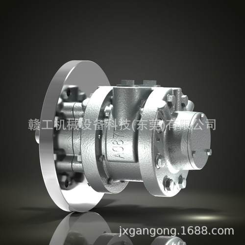 业级大功率叶片式A气动马达8M-F130（AC可877工）过载保护正反转