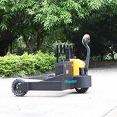 hou充lar好拉外电动搬运车野山地型叉车大轮户泥土越加宽气铲车