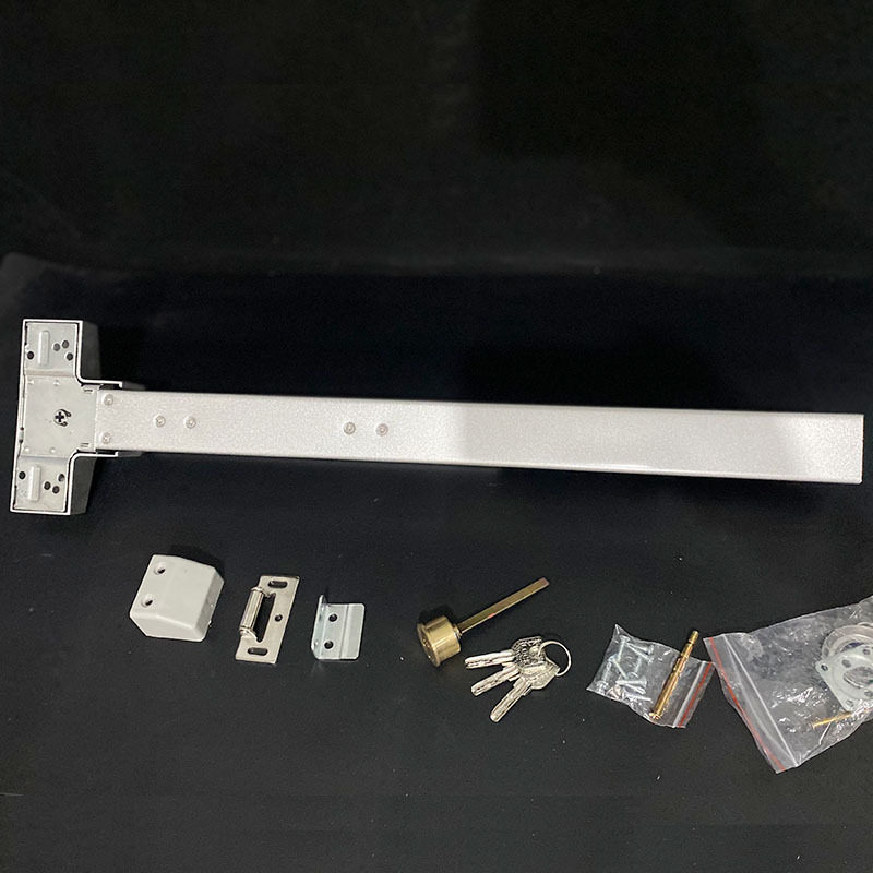 推杆锁301短单开63长逃生锁