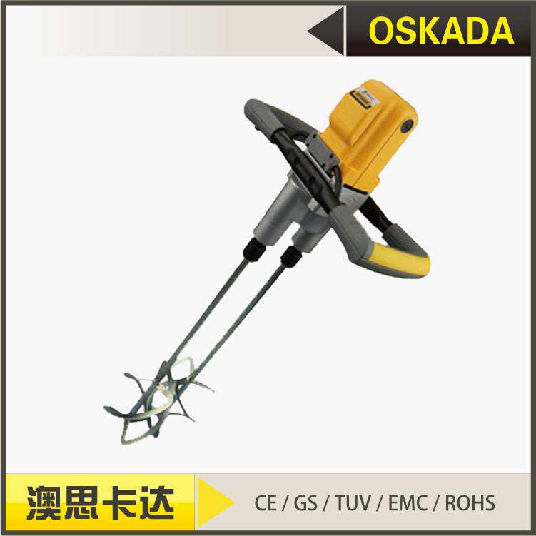 搅拌机配件分散机搅拌器H3H8腻子粉电动机水泥搅拌杆工业搅拌杆