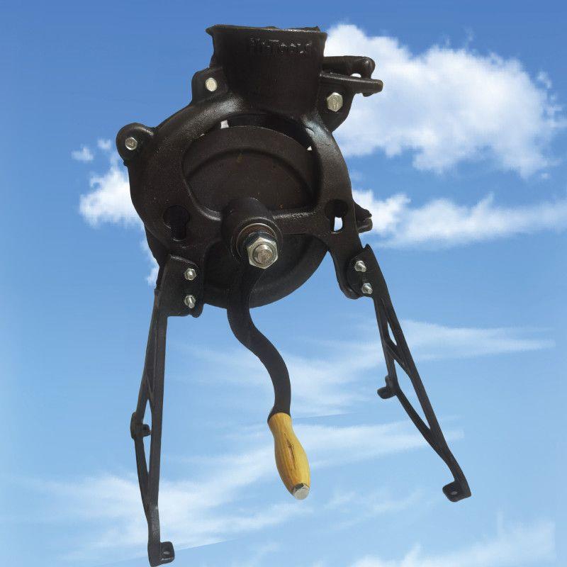 摇动玉米脱URW机家用小型剥器粒手手工机手摇