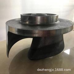 莱默飞fl/yg赛t污水泵叶轮437铸力铁不锈钢材质