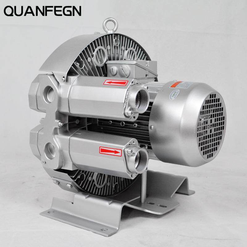 2高.2KW压鼓风VYX机5涡1DH曝气漩风机旋涡气泵