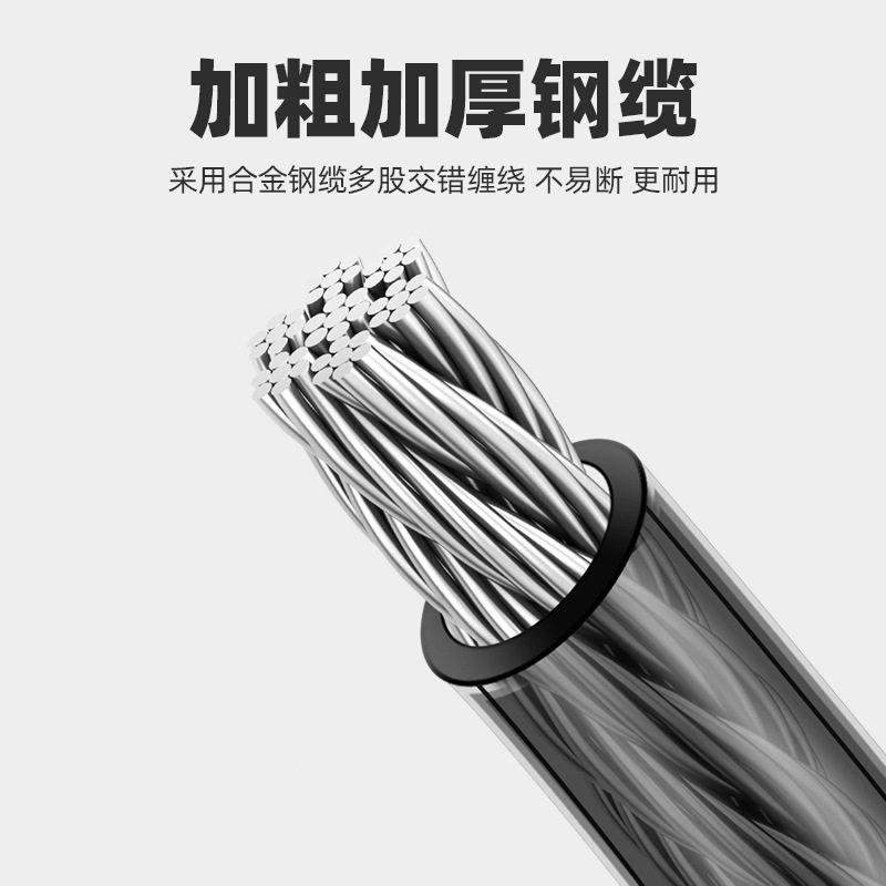 防行车密码锁专用6205盗锁钥匙双开自山地车公路便车携钢丝锁车配