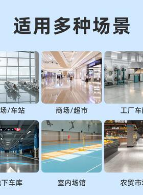 大库型驶用式洗地机商扫地车工业工厂车吸擦地83933拖地驾机物业