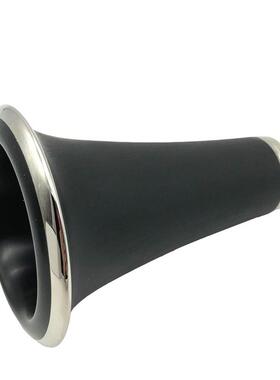 降B黑管簧叭口B单QCF簧喇管扬声器黑管扬声器降单管喇叭口