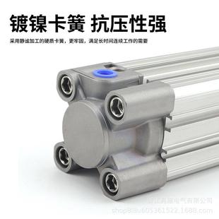 40B 100 50缸 125 气动拉杆标准型气缸SMC963寸CP96SD3尺2