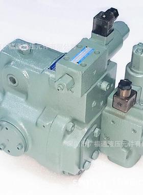 油研油泵电动YUKEN A70-FR04HAS-A-30366/FR04HS-60/LR04-HAS-60