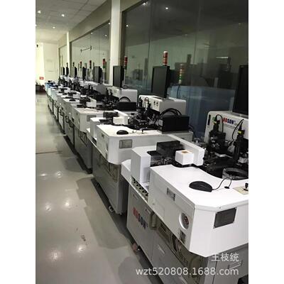 厂家供应AD862LED封装全厂生产设备 ASM自动固晶机 KS自动焊线机