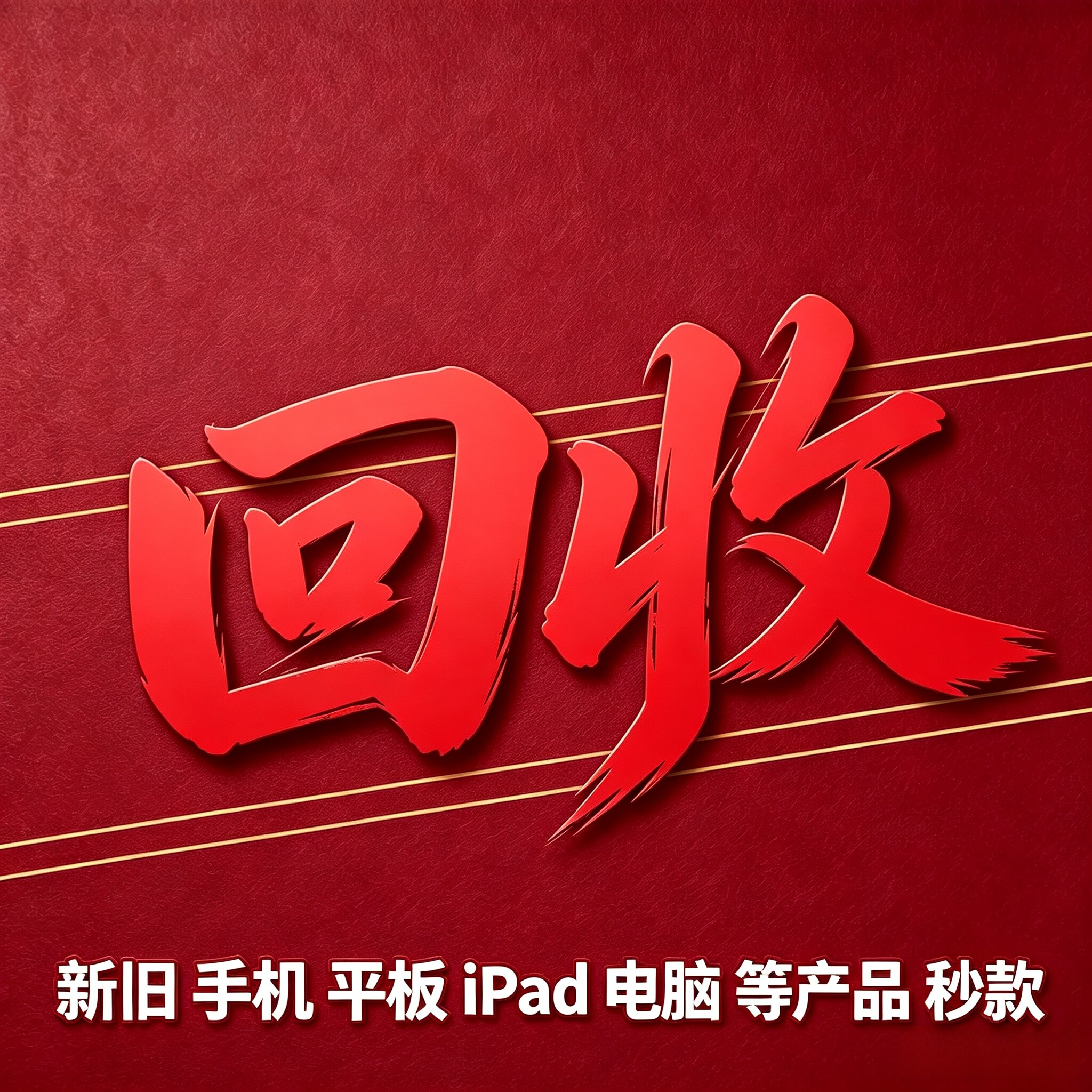 上门回收手机高价二手iphone平板ipad三星华为新旧全国烂坏ID现款