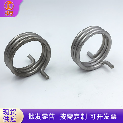 筱琴不锈钢扭转弹簧现货