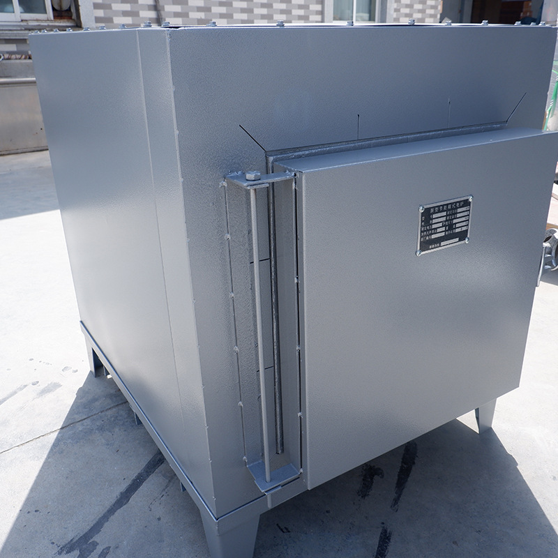 1300度煅烧炉硅碳棒马弗炉金属热处理炉实验室灰分测定电热电加热