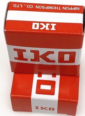 原装IKO凸轮轴承CF3/4/5/6/8/10/10-1/12/12-1/16/18/20B/BUU