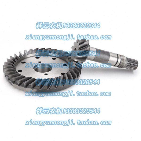 常州东风农机554C水田型拖拉机前驱盆角齿/大圆锥齿轮轴盆齿二轴,农机/农具/农膜,农机配件,淘宝优惠券,粉丝福利购,淘宝优惠卷