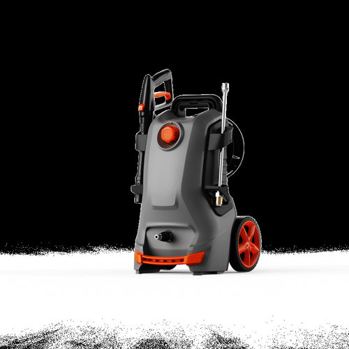 亿力YL6780G-180B高压清洗机家用洗车机