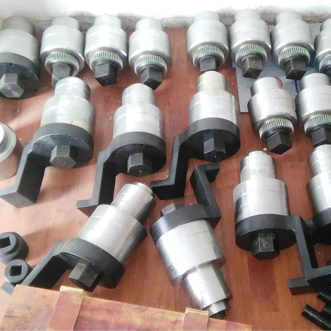 扭力倍增力矩放大器传动1比25.8螺丝紧固用大定扭倍增器扳手