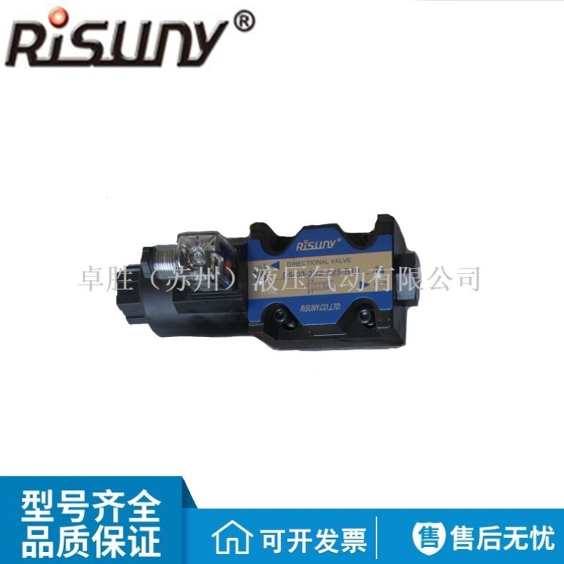 RISUNY朝田D4/D5-02/03-2D11A/2D12A/2B2A/2B3A/2B4A-L-A25电磁阀