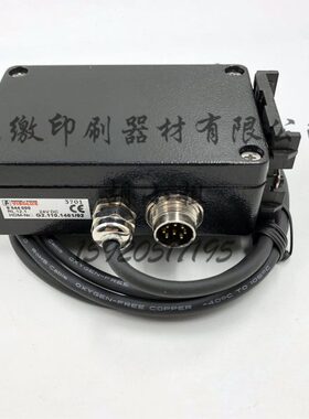 海德堡 RL12 前规电眼 带前规放大器电眼G2.110.1463 61.110.1461