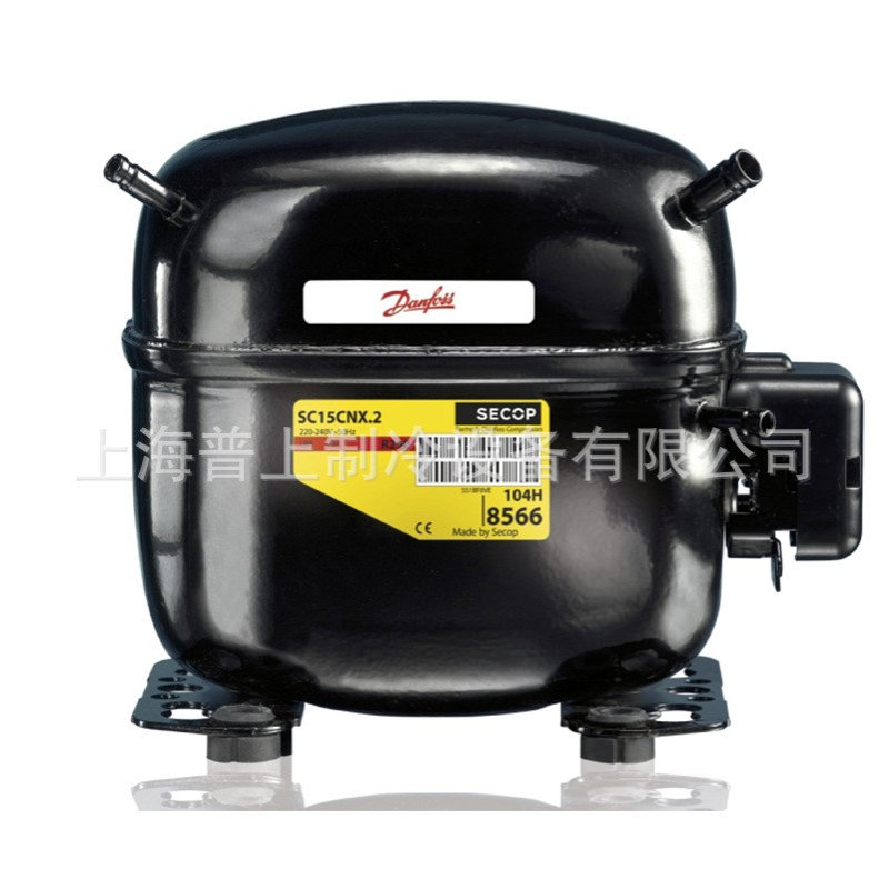 SECOP思科普压缩机  SC12CNX.2 SC15CNX.2 SC18CNX.2 SC21CNX.2