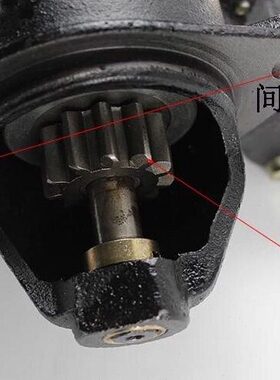 QDJP2502起动机马达KM138BD-12004JP起动机莱动起动机马达