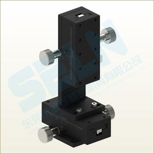 供应XZ轴LWE4090 W双手轮调节燕尾手动平台齿轮齿条驱动位移滑台