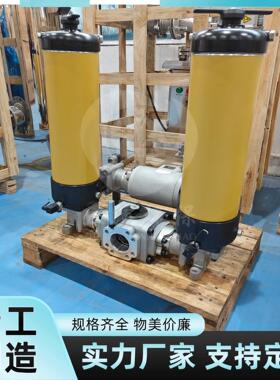 F64 接口替代 UR629 过滤器 防静电 耐低温过滤设备 高纳污