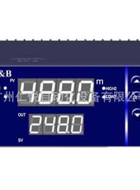 FBE52UU60HP智能双回路差值数字显示控制变送仪百特工控液位仪表