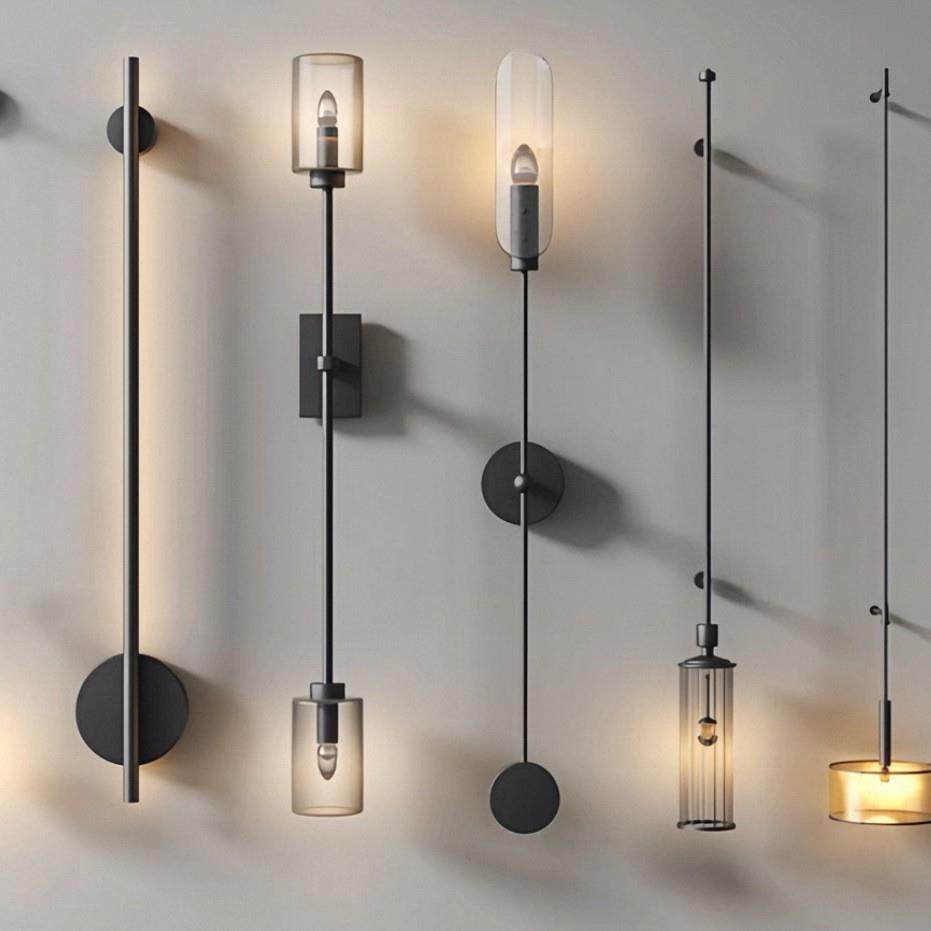 现代简约长条壁灯酒店走廊客厅书房设计师样板间长杆壁灯,农用物资,其他肥料,淘宝优惠券,粉丝福利购,淘宝优惠卷