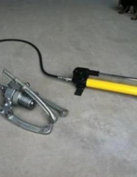 100T分体式电动液压拉马FSM-100D分体液压拉马700-1100mm