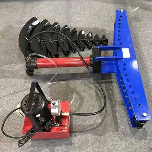 SWG 手动液压弯管机液压不锈钢弯管器打弯机90度弯管机 2整体式