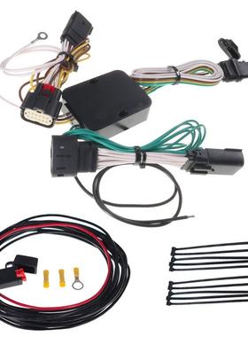 4针拖车线束美版WranglerJL18-2256407118786