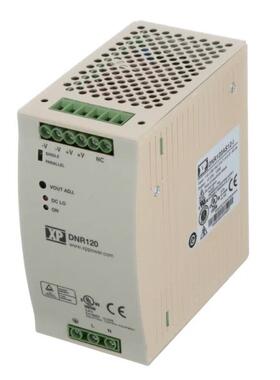 DNR120AS12-IXPPOWER12V直流10A120W导轨电源