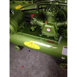 8活塞式 0.36 空压机 上海杰锋牌W 供应正宗上海人民牌