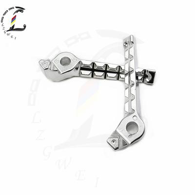 KLX250后脚踏TTR250后脚蹬DT200DT230铝合金越野脚踏